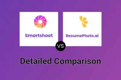 Smartshoot vs ResumePhoto.ai