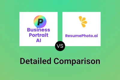 Business Portrait AI vs ResumePhoto.ai