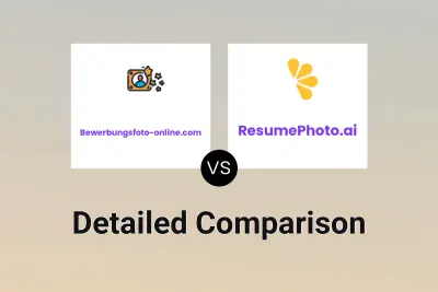 Bewerbungsfoto-online.com vs ResumePhoto.ai