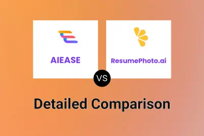 AIEASE vs ResumePhoto.ai