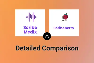 Scribe Medix vs Scribeberry