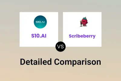 S10.AI vs Scribeberry