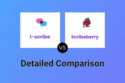 i-scribe vs Scribeberry