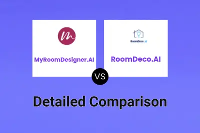 MyRoomDesigner.AI vs RoomDeco.AI