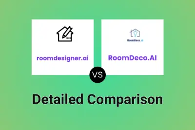 roomdesigner.ai vs RoomDeco.AI