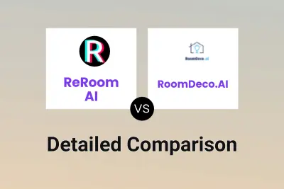 ReRoom AI vs RoomDeco.AI