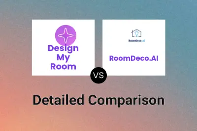 Design My Room vs RoomDeco.AI