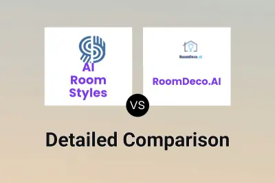 AI Room Styles vs RoomDeco.AI