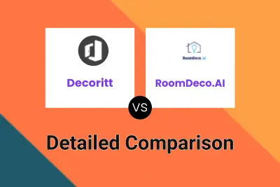 Decoritt vs RoomDeco.AI