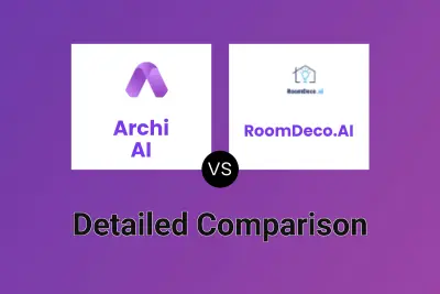 Archi AI vs RoomDeco.AI