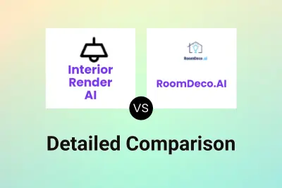 Interior Render AI vs RoomDeco.AI