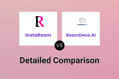 InstaRoom vs RoomDeco.AI