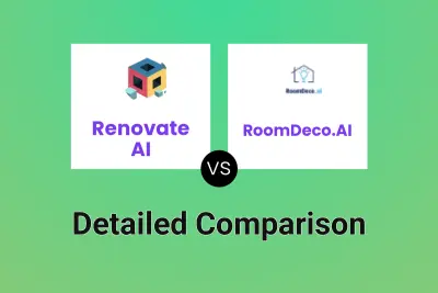 Renovate AI vs RoomDeco.AI