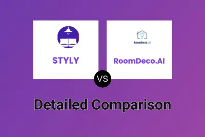 STYLY vs RoomDeco.AI
