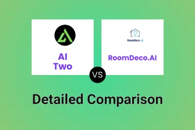 AI Two vs RoomDeco.AI