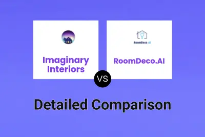 Imaginary Interiors vs RoomDeco.AI