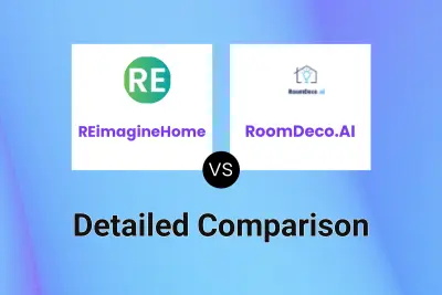 REimagineHome vs RoomDeco.AI