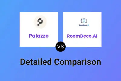 Palazzo vs RoomDeco.AI