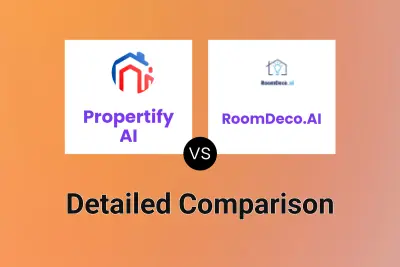 Propertify AI vs RoomDeco.AI
