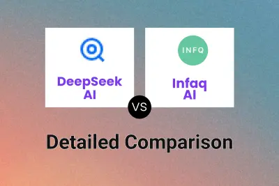 DeepSeek AI vs Infaq AI