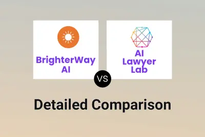 BrighterWay AI vs AI Lawyer Lab