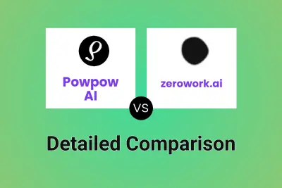 Powpow AI vs zerowork.ai
