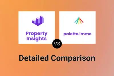 Property Insights vs palette.immo