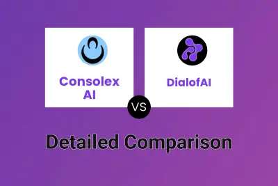 Consolex AI vs DialofAI