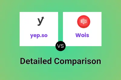 yep.so vs Wois
