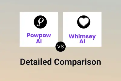 Powpow AI vs Whimsey AI