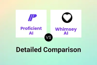 Proficient AI vs Whimsey AI