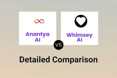 Anantya AI vs Whimsey AI