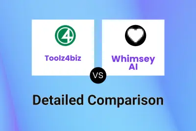 Toolz4biz vs Whimsey AI