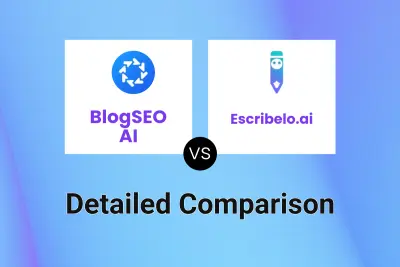 BlogSEO AI vs Escribelo.ai Detailed comparison features, price