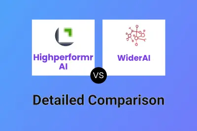 Highperformr AI vs WiderAI