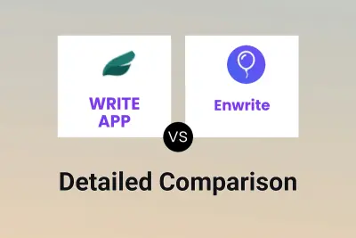WRITE APP vs Enwrite