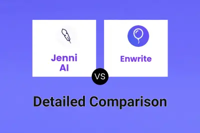 Jenni AI vs Enwrite