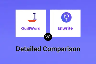 QuillWord vs Enwrite