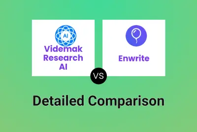 Videmak Research AI vs Enwrite