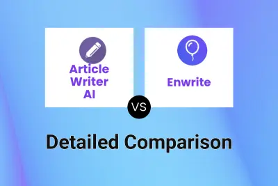 Article Writer AI vs Enwrite