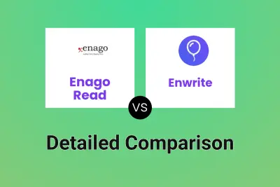 Enago Read vs Enwrite
