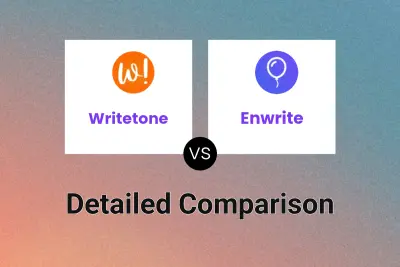 Writetone vs Enwrite