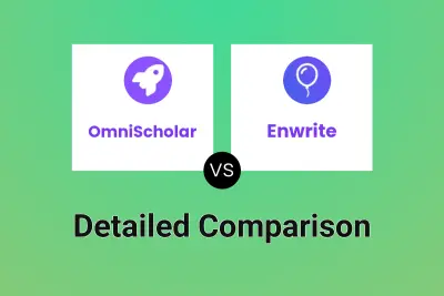 OmniScholar vs Enwrite