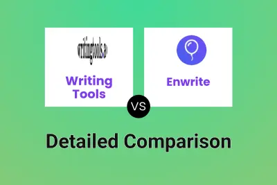 Writing Tools vs Enwrite