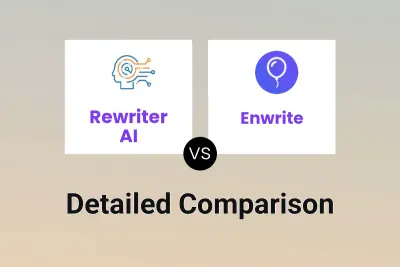Rewriter AI vs Enwrite