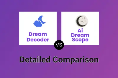 Dream Decoder vs Ai Dream Scope