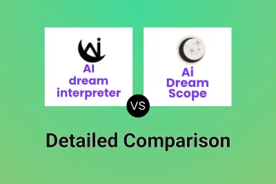 AI dream interpreter vs Ai Dream Scope