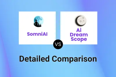 SomniAI vs Ai Dream Scope