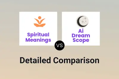 Spiritual Meanings vs Ai Dream Scope