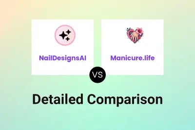 NailDesignsAI vs Manicure.life
